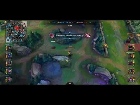 Top 100 Caitlyn (ADC) vs Jhin - Diamond Ranked Match - Wild Rift Patch 3.1