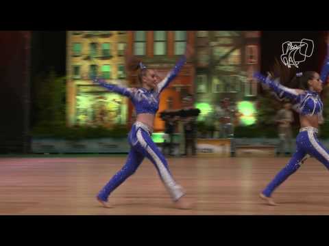 Pastrello - Smajlaj | 2016 Disco Dance Rimini | F Duo Female Over 16 | DanceSport Total