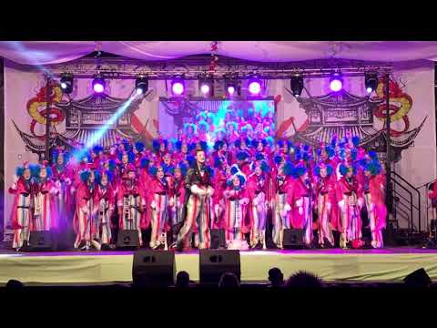 Murga La Traviata. Gala Carnaval La Verdellada 2019