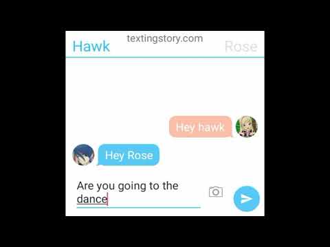 Hawk x Rose = Hase forever😍