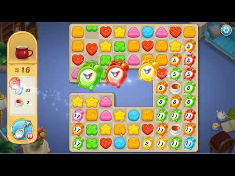 Matchington Mansion Level 1111 - No Boosters