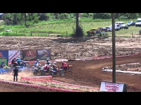 Largada Cat. Promocional até 200cc - Cotiporã