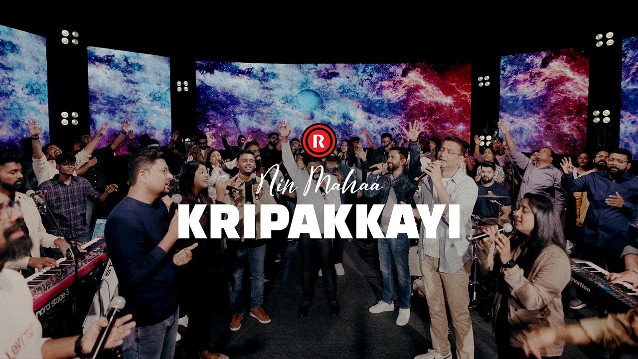 Nin Mahaa Kripakkayi