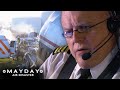 How The Storm Caused A Deadly Crash On Flight 191 | Invisible Killer | Mayday: Air Disaster