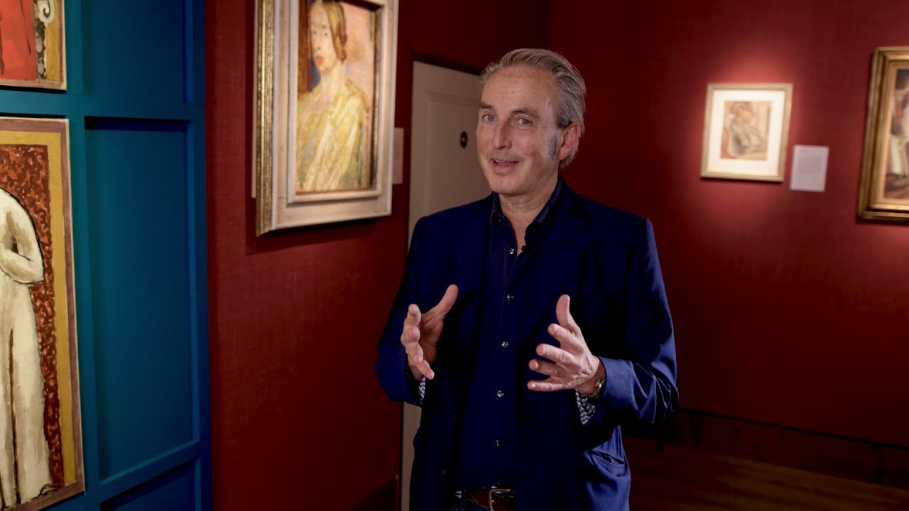 Episode 1 | Charleston: The Bloomsbury Muse | The Muses of Arts and Sciences