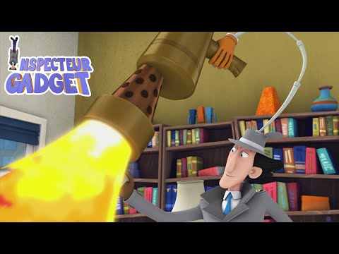 Soyez intelligents | Inspecteur Gadget - WildBrain | Épisodes Full HD