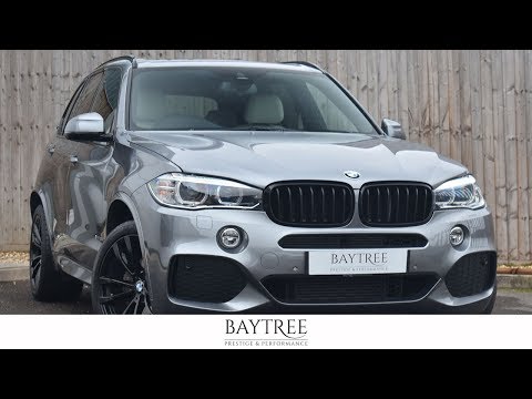 BMW X5 2.0 40e 9.0kWh M Sport Auto xDrive - Walkaroud