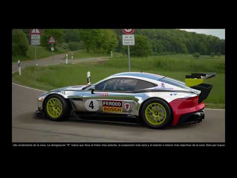 Thumbnail for F-type con diseño de Ferrari sigma F1 MonopostoVintage by Ferrari Sigma