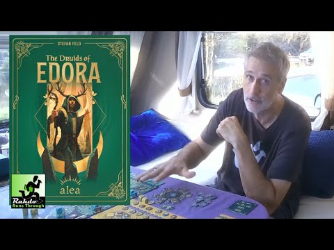 The Druids of Edora - YouTube Video
