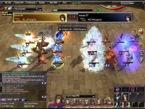 Atlantica Online TH - 12th Titan Championship Semi - Final