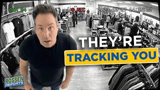 These Stores Are SPYING ON YOU — Do This Now!