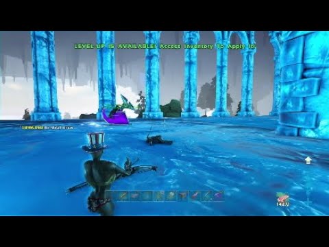 ARK|PVP MONTAGE ON #UNIQUE|#GB #KINGS