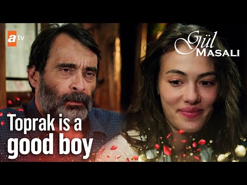 Gonca asks for her father's permission - Gul Masali English | Short Scenes