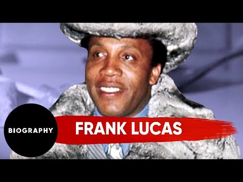 Frank Lucas - Drug Dealer | Mini Bio | BIO