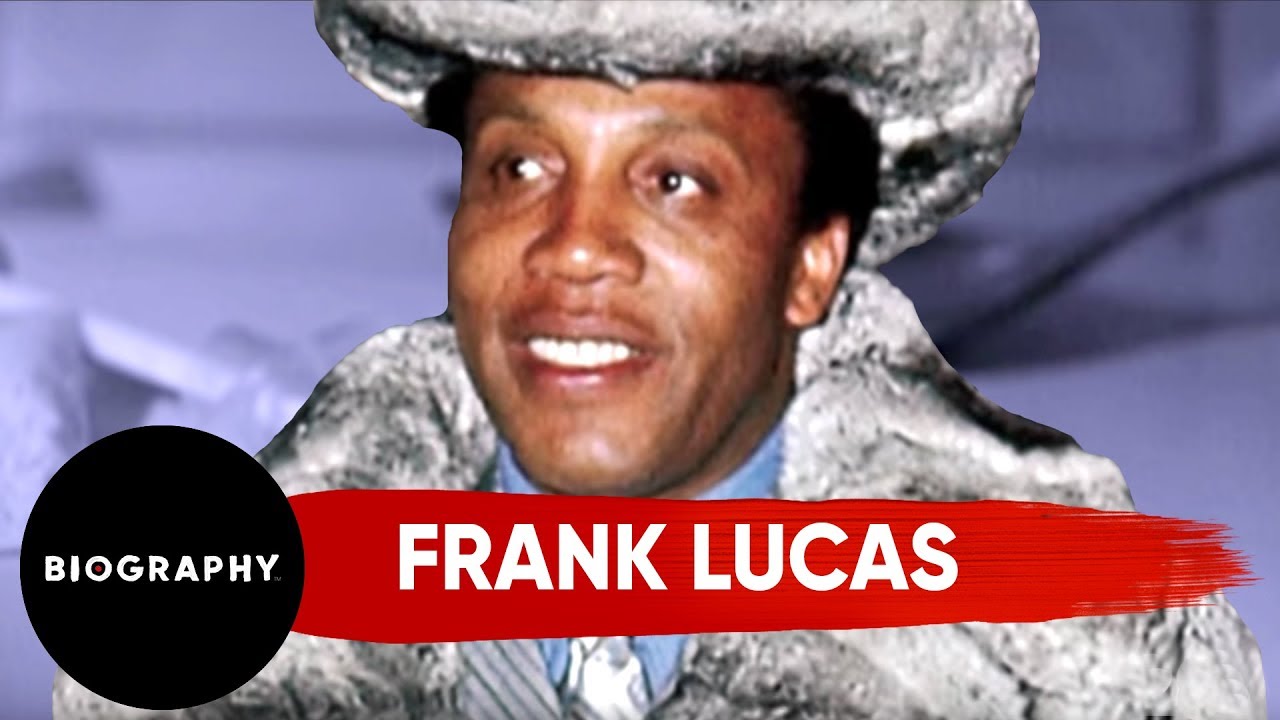 Biography Channel: Frank Lucas 5-Minute Bio - Video