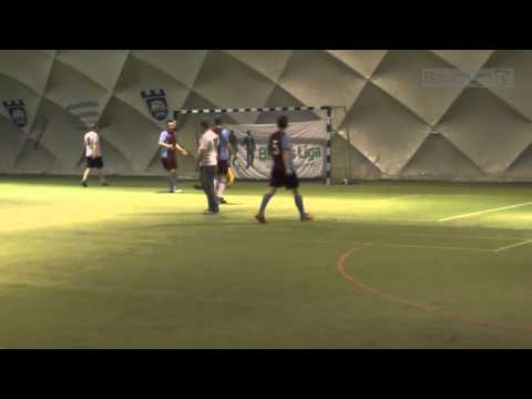 26.03.2015 III Biznes Liga C - HLD vs. SSC