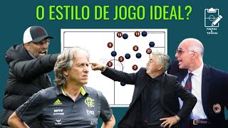 O 'Jogo Funcional' é mais eficaz que o 'Posicional'?