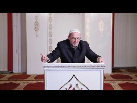 Da li je tesavvuf obavezno potreban svakom insanu? - prof. hfz. Kenan Čehajić