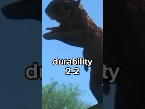 carnotaurus Vs allosaurus