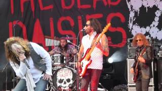 The Dead Daisies - Long way to go - New track ! (Live) @ Musikmesse Frankfurt 07.04.16