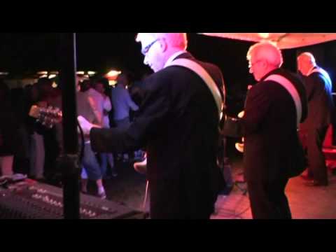 The Rocking Ghosts  -  Shindig & Theme for Young Lovers   Live 2011
