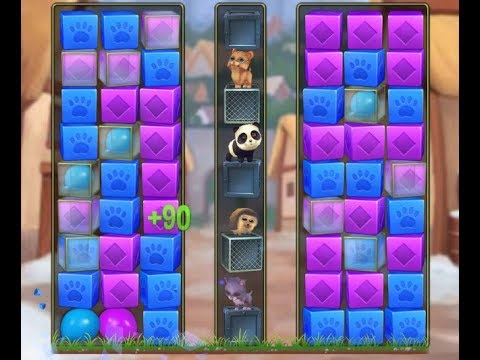 Pet Rescue Saga Level 2655