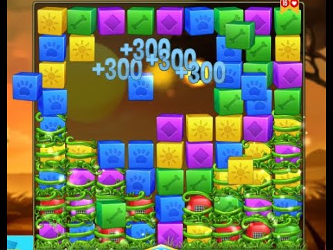 Pet Rescue Saga Level 3602