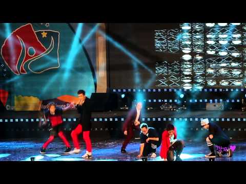 [120825]CHUNCHEONWorldleisure  B.A.P _ NO MERCY