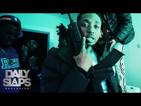 TrapMob Los x TwanyMaine - Aye Aye (EBK Diss) (Official Video)