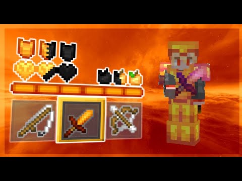 🔥🍊Ultimate Orange Texture Packs for PVP! Try now!