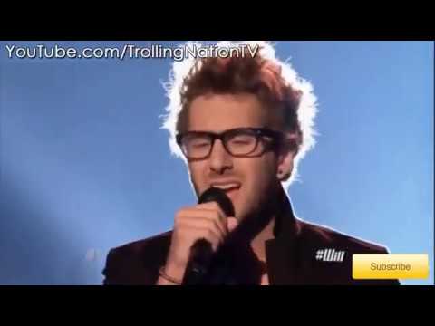 Will Champlin -  When I Was Your Man | The Voice USA 2013