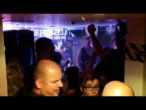 ElbRebellen Auf gute Freunde Cover Rock den Dampfer 19