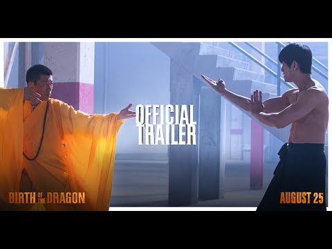 Birth of the Dragon (Trailer)