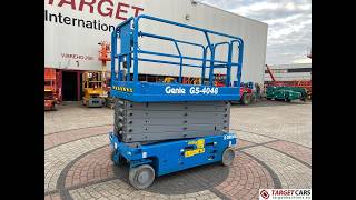 Genie GS-4046 E-DRIVE scissor lift | Image 4 - Machineryline