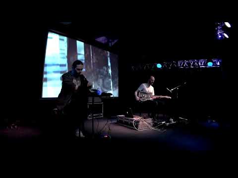 Aeger Smoothie feat. Leo Abrahams [2019-11-16] [Live @ DKRT]