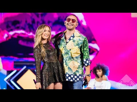 Rocco Hunt feat. Ana Mena - A un passo dalla luna - live