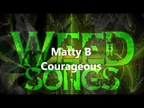 Matty B - Courageous (Culture of Kings)