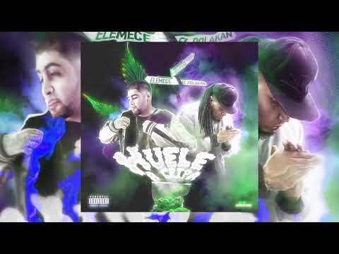 Huele A Cripa - Elemece Ft El Polakan (Audio Oficial)