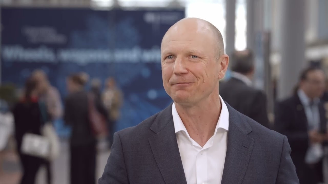 Dekra's Stan Zurkiewicz at 2026 Summit on Resilience
