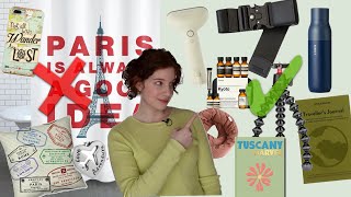 Gift Guide for Nomads and Travel Lovers | How to buy gifts t