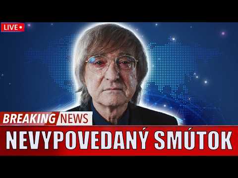 Päť rokov po jeho smrti: Bolesť, ktorú Meky Žbirka skrýval, je konečne odhalená.