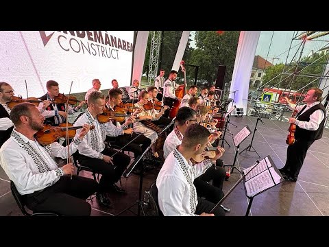 Suită de pe Valea Someșului - Orchestra „Tinerețe” (Live Festivalul „Tinerețe” 2023)