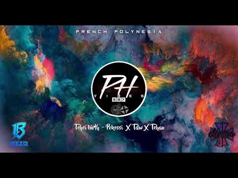 Tehei Birth ' - (Pokessi X Tdw XTehau)