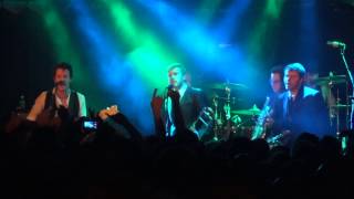 The Living End - Trapped: The Retrospective Tour 2012 @ Corner Hotel