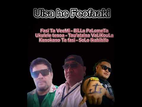 Kalapu fklongo ki kafa & Uisa he feofaaki