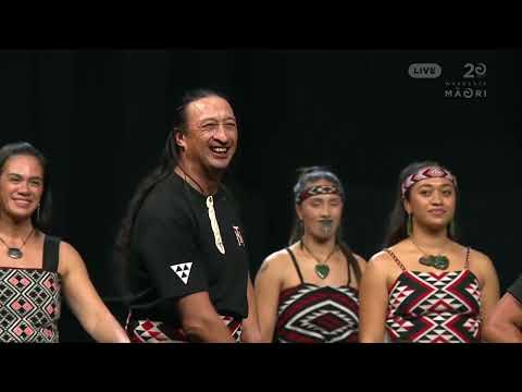 TE AROHA O NGĀ TŪMANAKO - Tamaki Makaurau Kapa Haka Regionals 2024