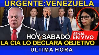 🚨 ÚLTIMA HORA 🔴 ¡URGENTE! DEBE RENDIRSE EN 48 HORAS : EL ULTIMÁTUM DE TRUMP QUE SACUDE VENEZUELA
