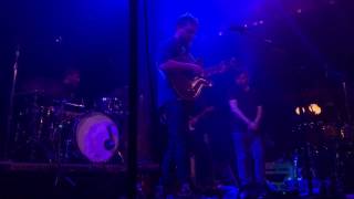 Love Can't Stand Alone- Bear's Den- Great American Music Hall (Jan 18, 2017)