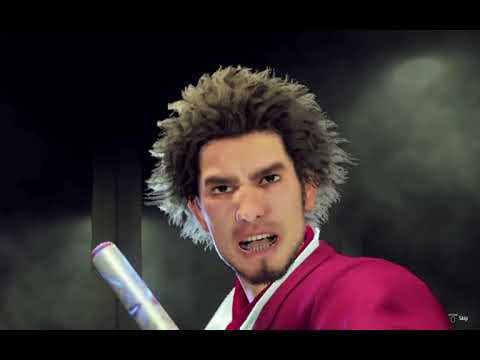 Yakuza 7: Like A Dragon Legend No Damage All Bosses (No Commentary)