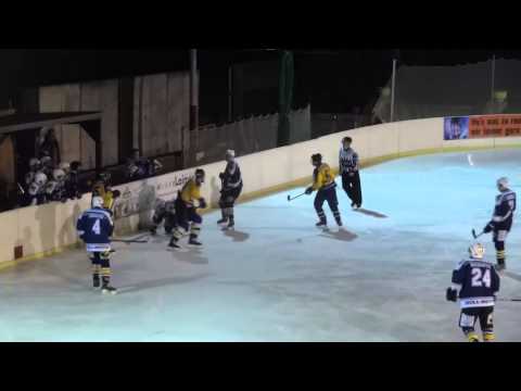 Highlights: UEC Mödling II - Stock City Oilers